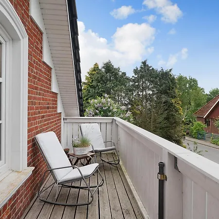 Von Harten Apartament *