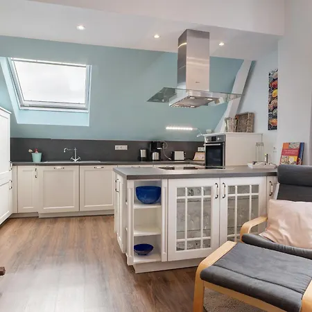 Von Harten Apartament Cuxhaven